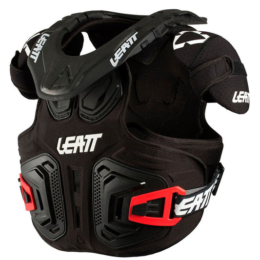 Leatt 2.0 Junior Fusion Vest - Black