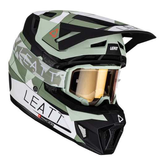 Leatt 7.5 Helmet Kit - Cactus