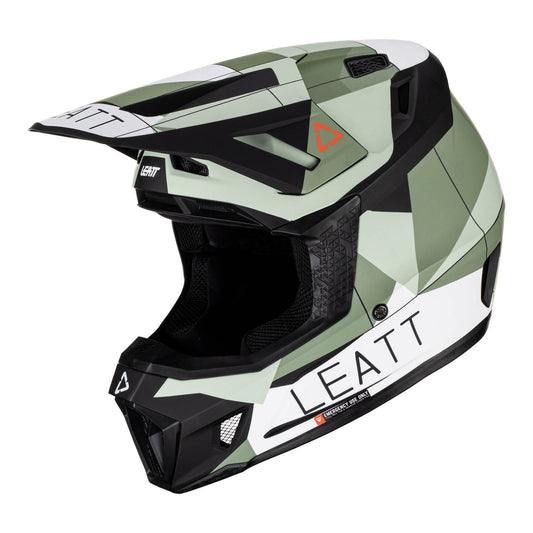 Leatt 7.5 Helmet Kit - Cactus