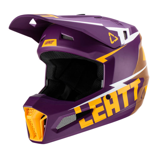 Leatt 3.5 Helmet Kit - Indigo
