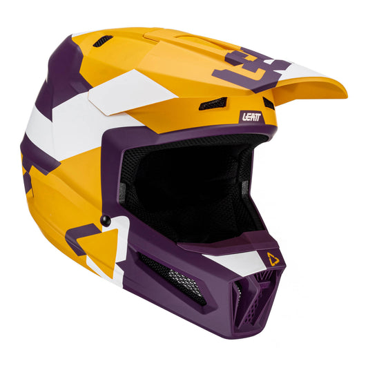 Leatt 2.5 Helmet - Indigo