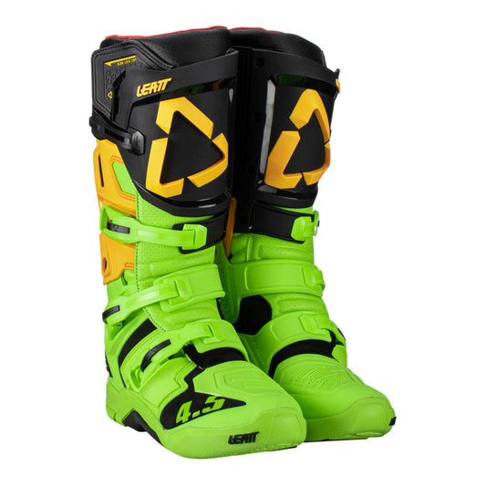 Leatt 4.5 Boot - Citrus