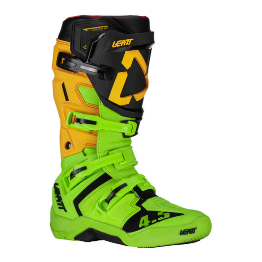 Leatt 4.5 Boot - Citrus