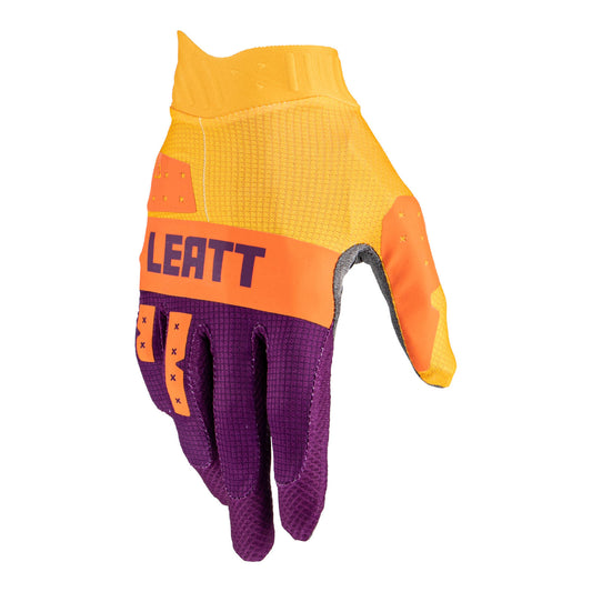 Leatt 2023 1.5 Jnr Glove - Indigo